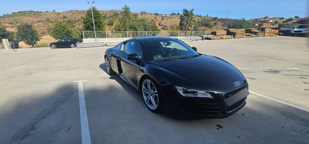 Audi R8 Coupé 4.2 FSI V8 quattro R-tronic