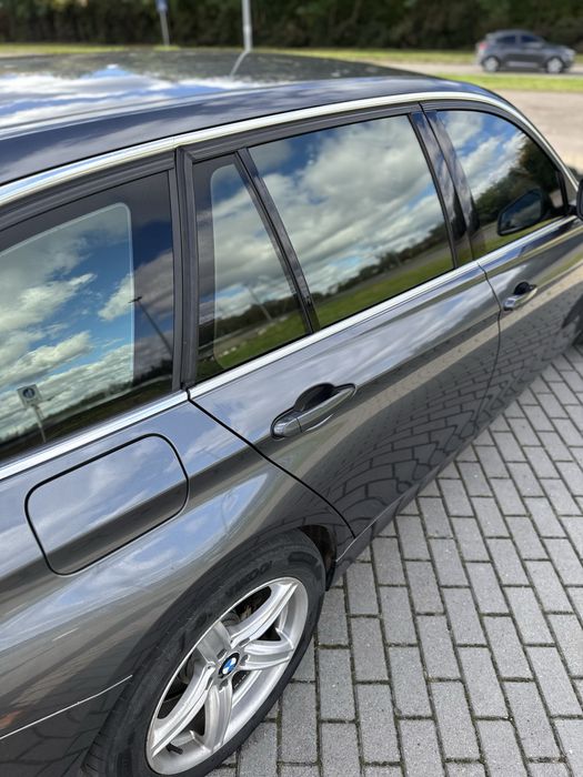 Bmw f31 3-series 2013 2.0 Diesel