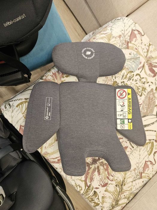 Conjunto carrinho bébé Bebe-confort trio completo