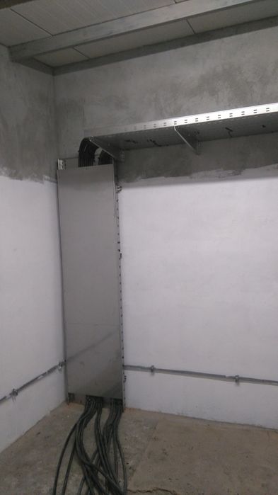 Korytko kablowe perforowane nierdzewne 600 h60 3m