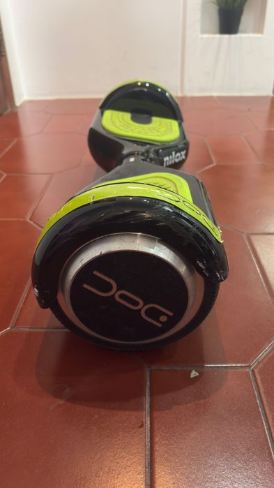 Hoverboard Preto