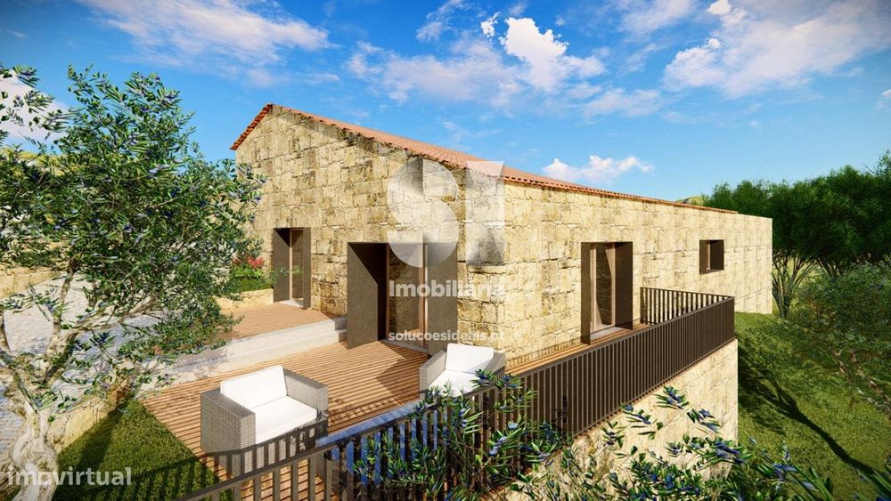 Ruína para recuperar