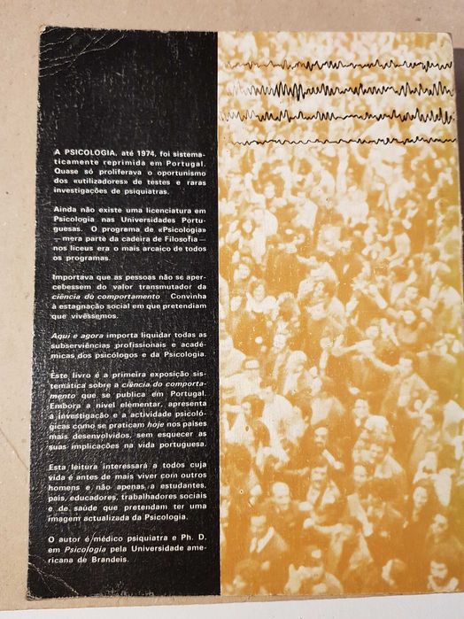 Psicologia de Hoje - Orlindo Gouveia Pereira