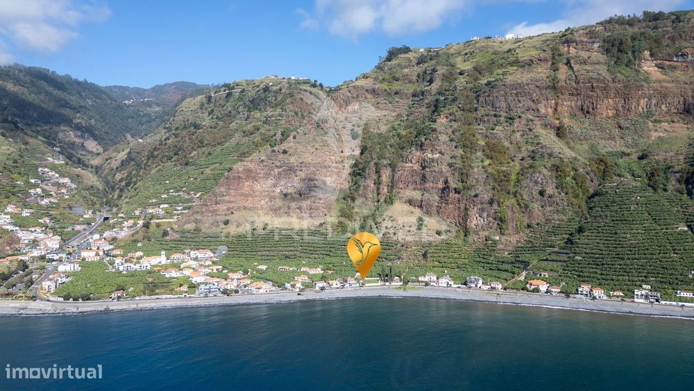 Construa a Sua Moradia de Luxo na Ilha da Madeira | Oportunidade de...