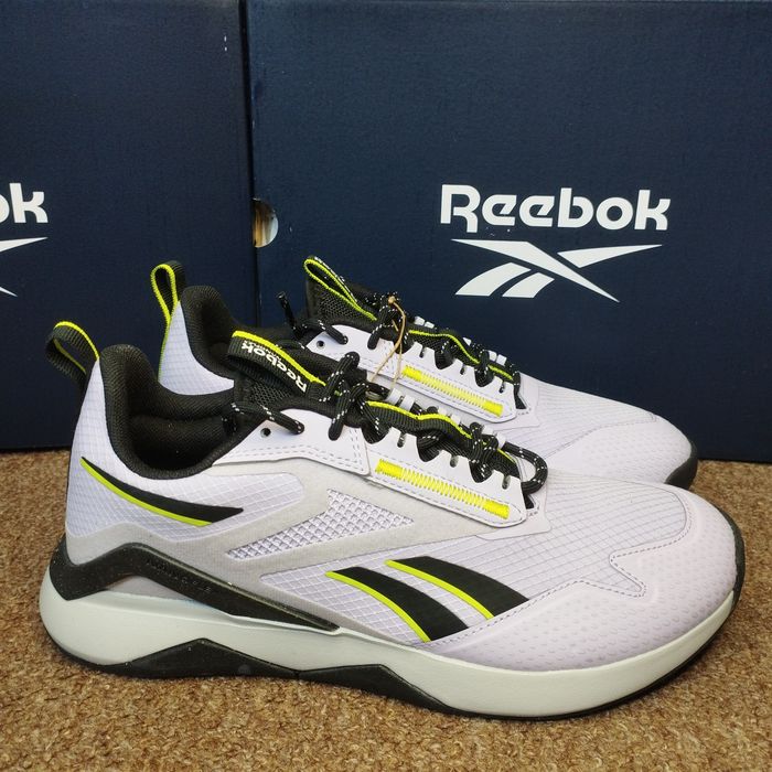 38. Кросівки універсальні Reebok Nanoflex adventure tr