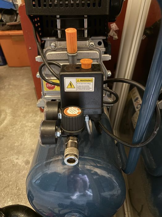 compressor DEXTER