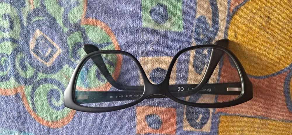 VOGUE okulary, soczewki +1,75 oko L i P ,okulary robione