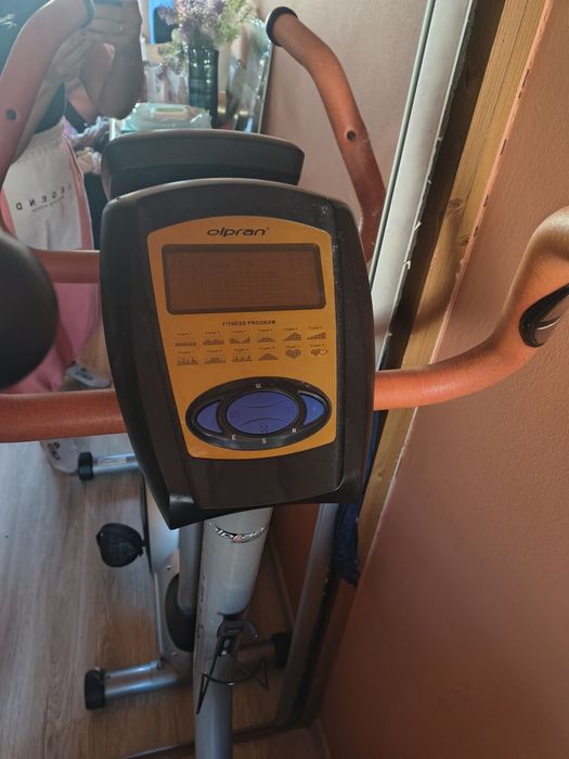 Rower rowerek stacjonarny treningowy