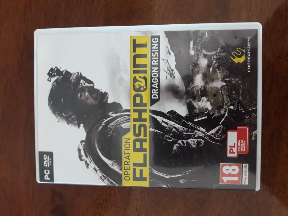 Gra PC płyta bardzo dobry stan