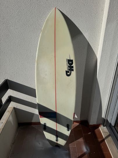 Prancha de Surf DHD SWITCH BLADE 5´11