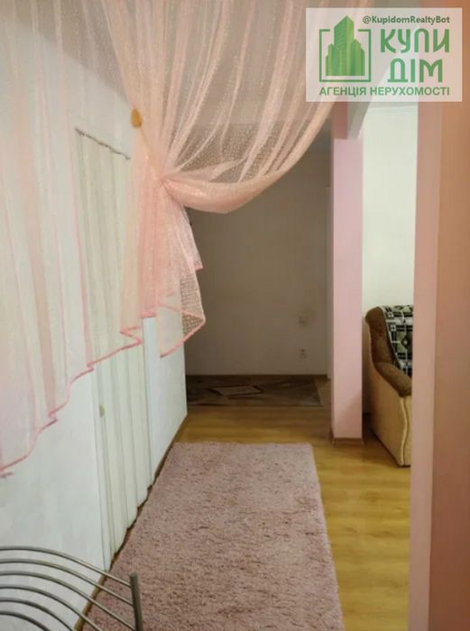 Продається 4-х кімнатна квартира на Попова