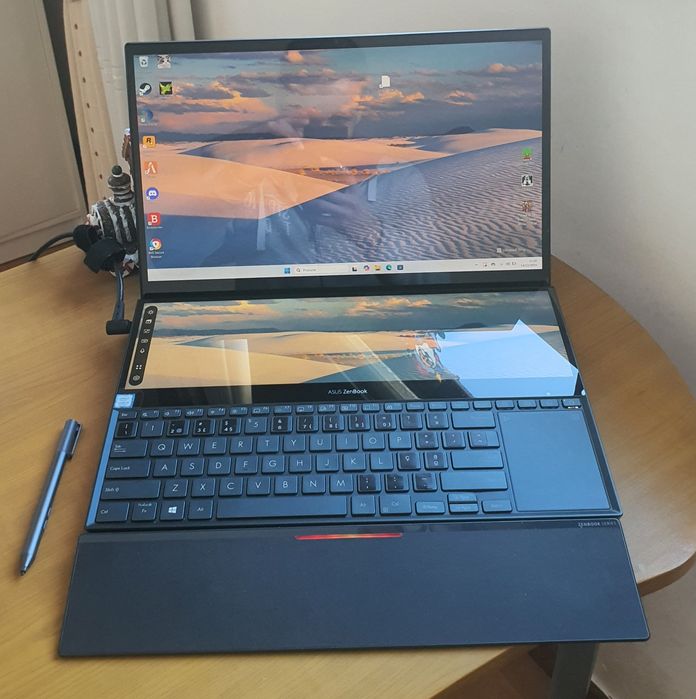 Asus Zenbook Pro Duo