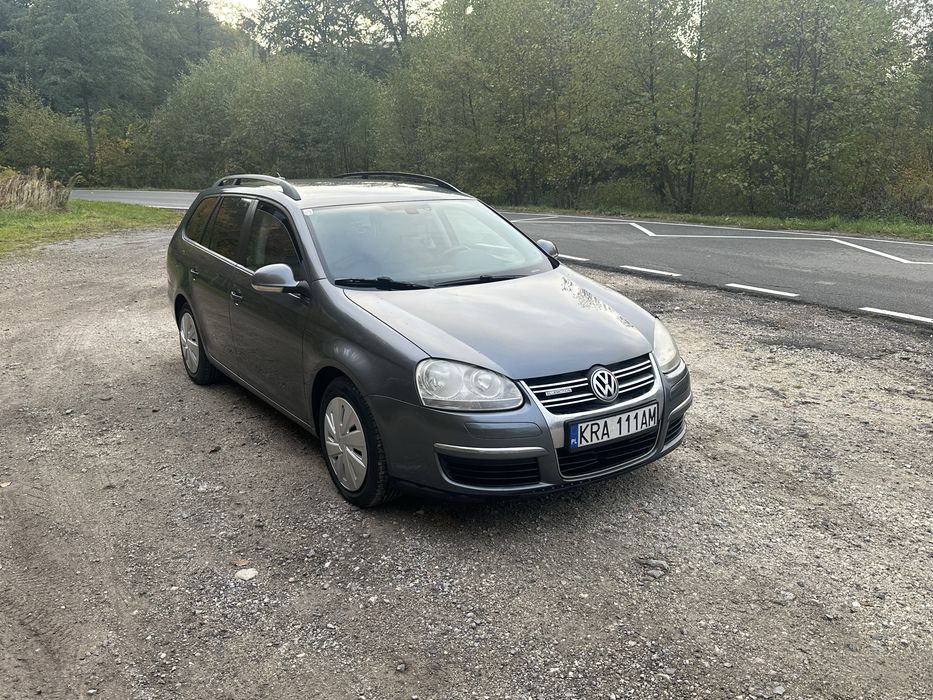 Volkswagen Golf Variant