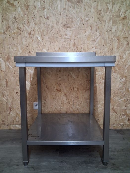 Mesas de Apoio de Inox