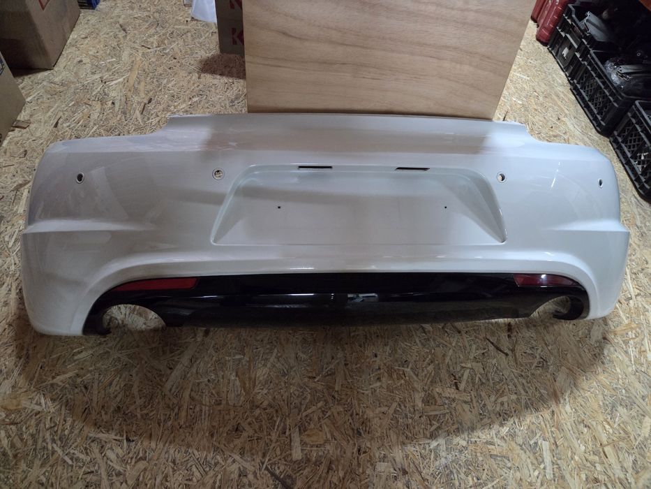 Parachoques Scirocco R original