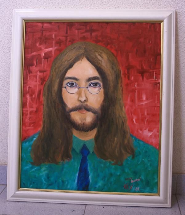Quadro Óleo Pintura