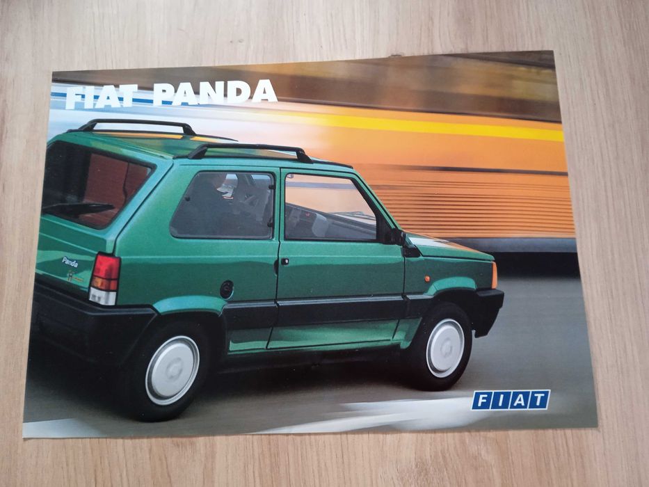 Catálogos originais Fiat
