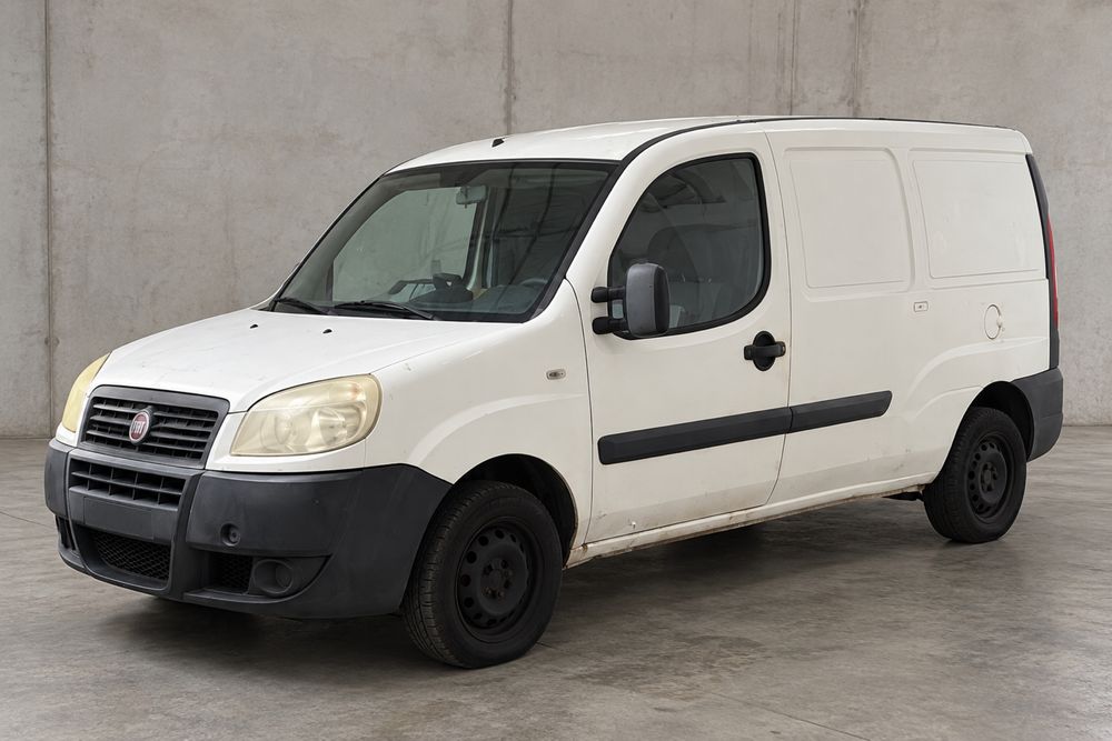 Fiat Doblò  Maxi 1.3 multijet 2010