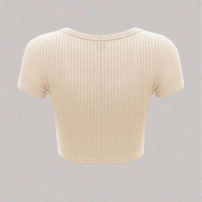 Letni Crop Top S