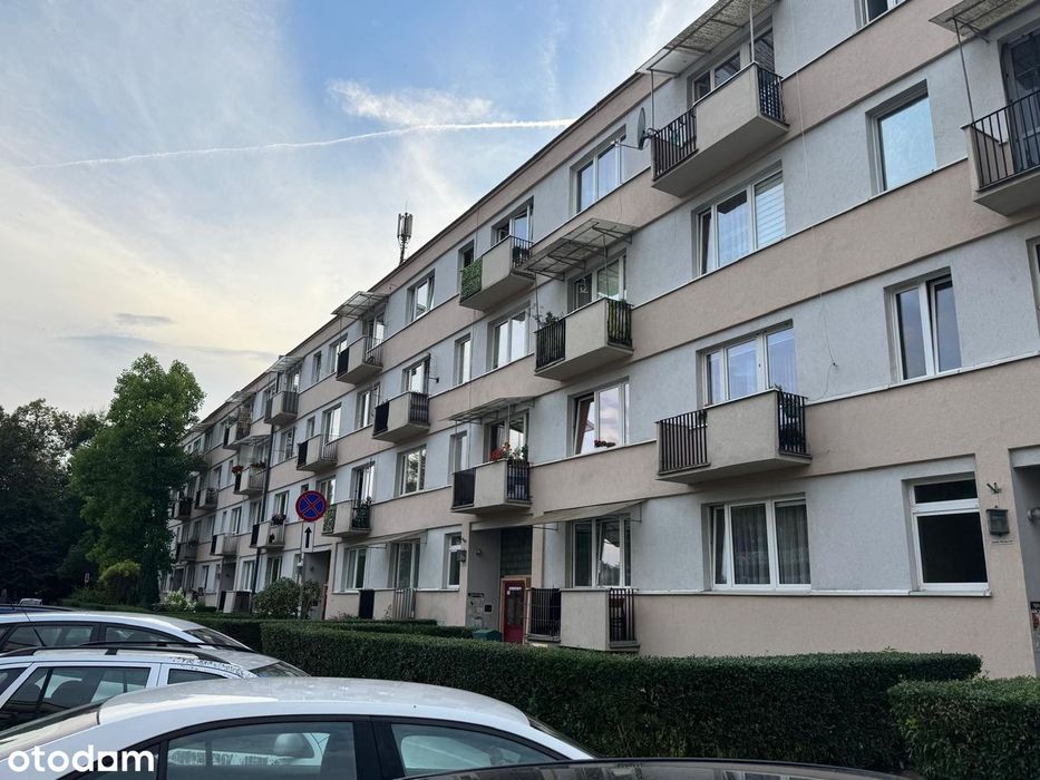 2 pokoje / osobna kuchnia / loggia / Rondo Kocmyrzowskie / 0%
