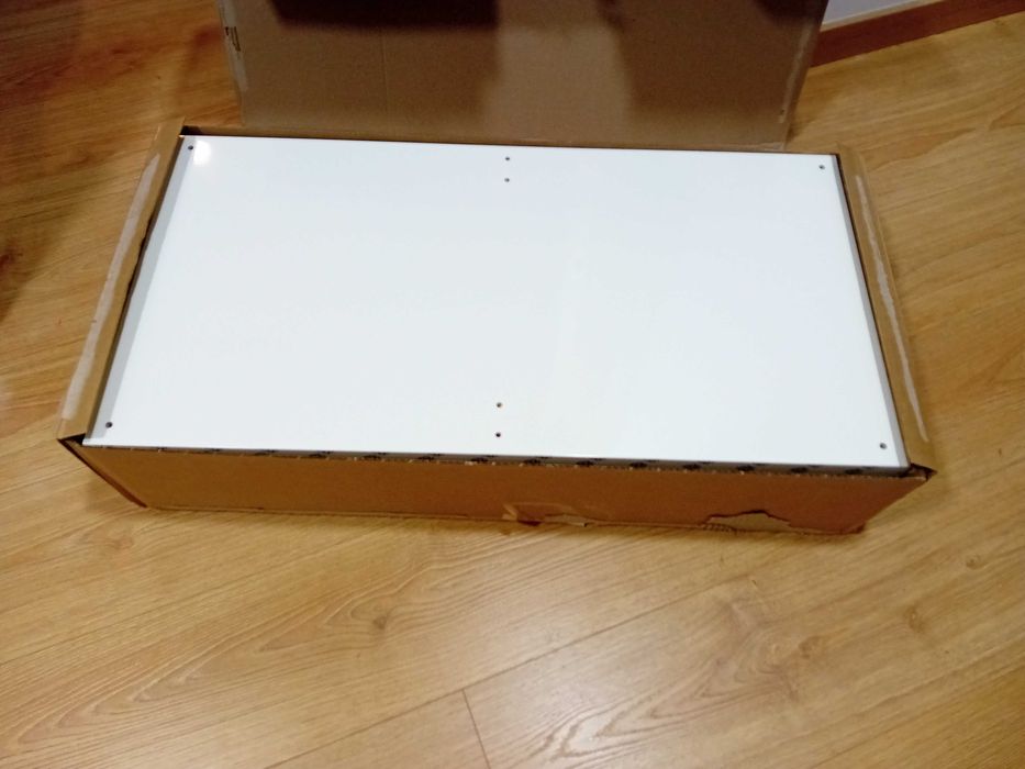 Estante KALLAX Branco Brilhante