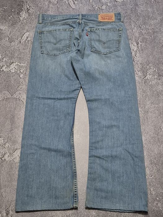 Levis 527 jeans bootcut, flared,baggy,loose,no faith studios, acne