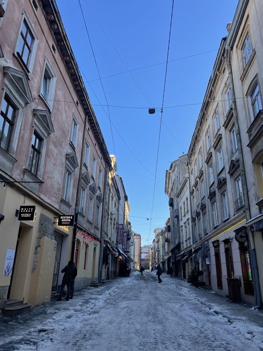 Продаж бізнесу в центрі Львова, готовий бар за $6500