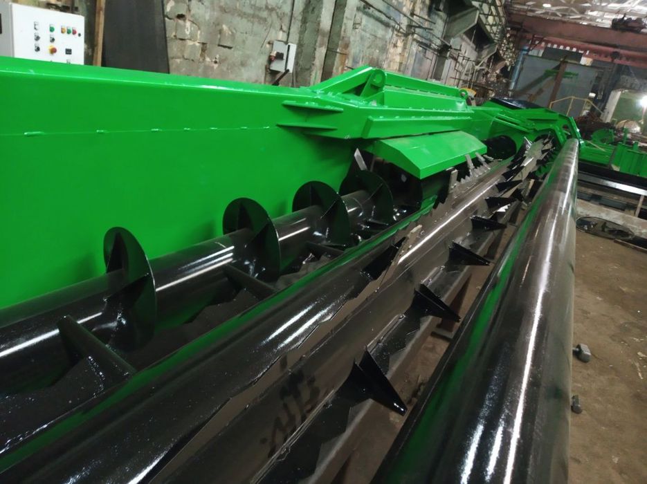 Жатка соняшникова Велес Агро СХ-8,4 жниварка (Sunspeed Maizco)