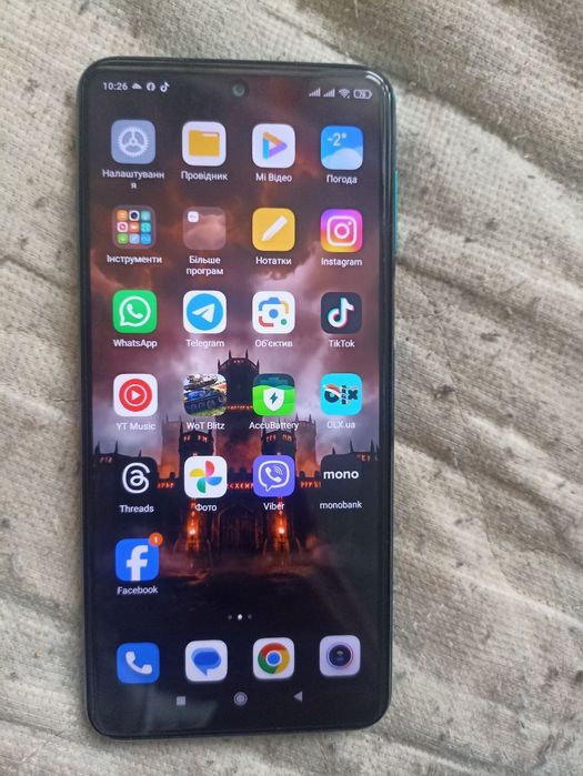 Xiaomi redmi note 9 pro 128 gb