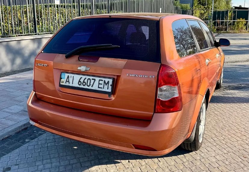 Chevrolet Lacetti 2006