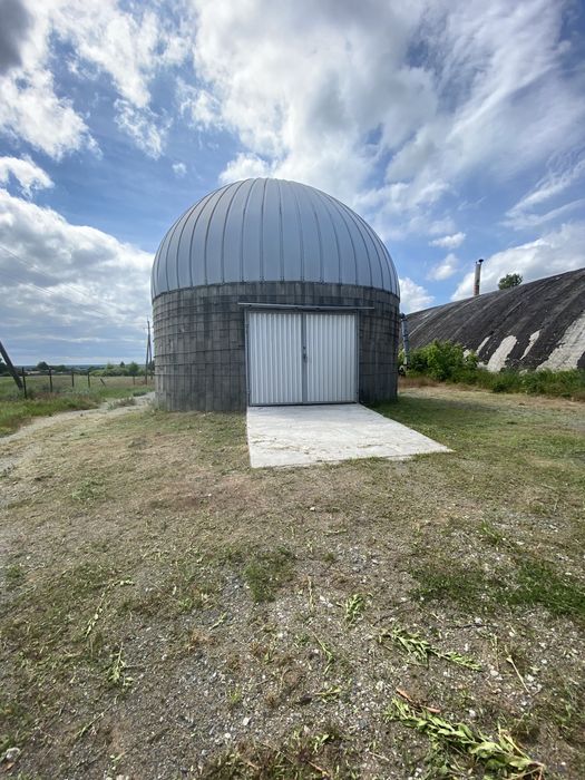 Продам промышл.комплекс с линией гранулирования Пеллет !