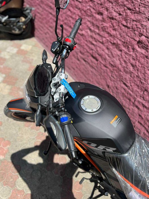 Musstang Region MT200