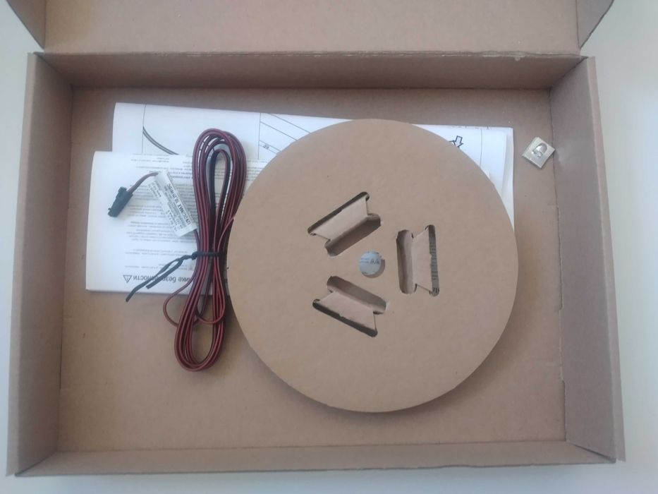 Taśma LED HLT zasilacz komplet