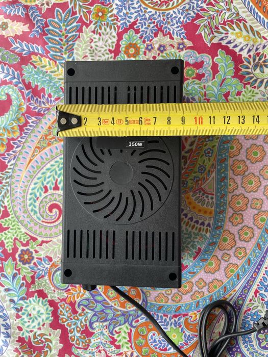 Преобразователь с 220v на 110v 350w