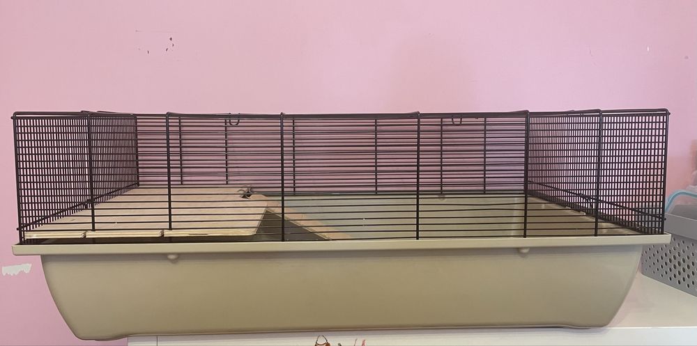 Klatka dla chomika małego gryzonia