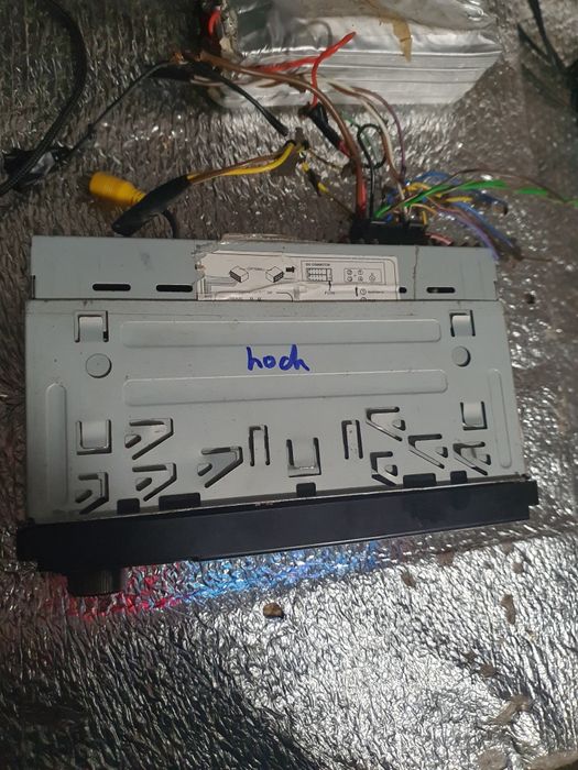 Автомагнитола с двд