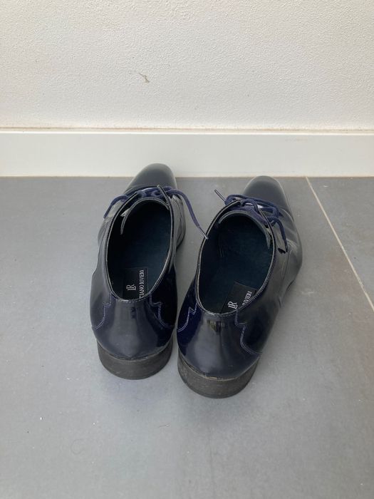 Sapato lucciano rivieri