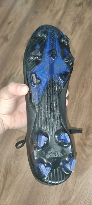 Używane korki pół profy adidas X Speedflow.2 FG r. 45 1/3 z gwarancją