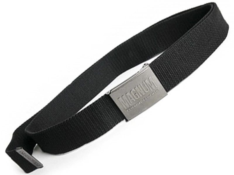 Pasek do spodni Magnum Essential Belt Black