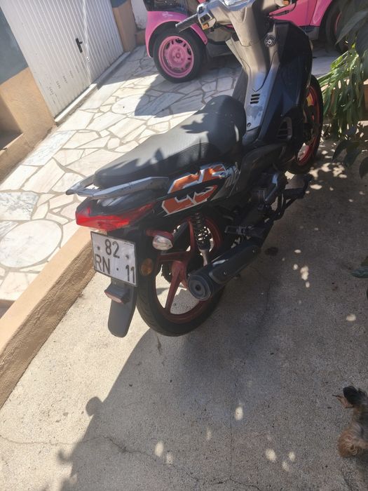 Keeway cs110 preço negociável