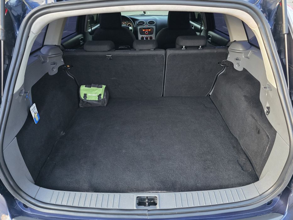 Ford Focus (рестайлінг)