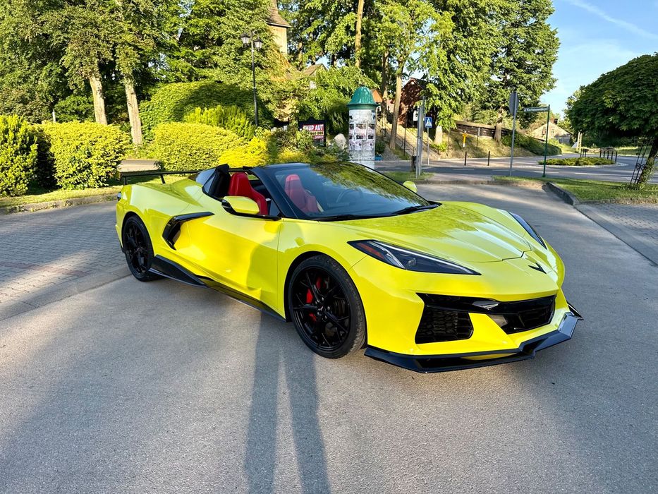 Chevrolet Corvette