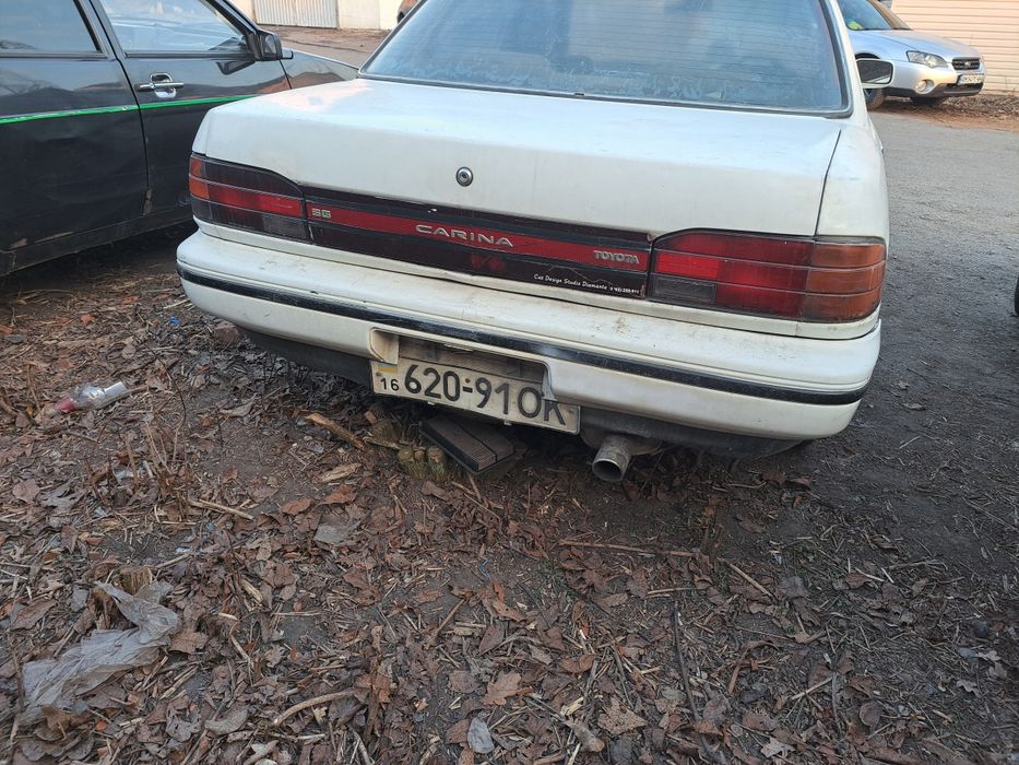 Тойота карина корона toyota carina corona