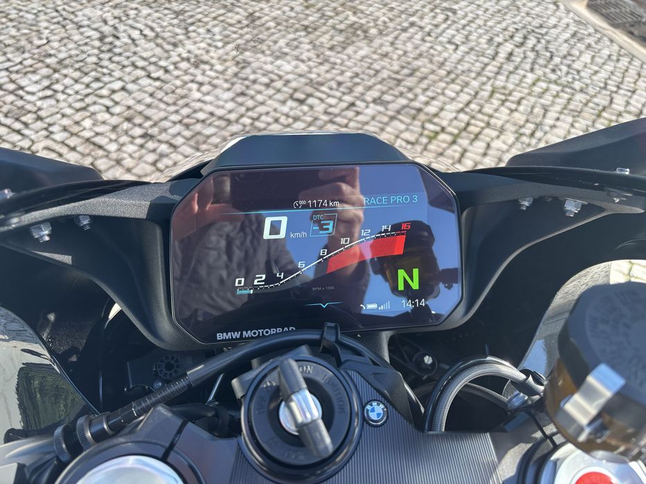 BMW M 1000 RR 2025 FULL Extras