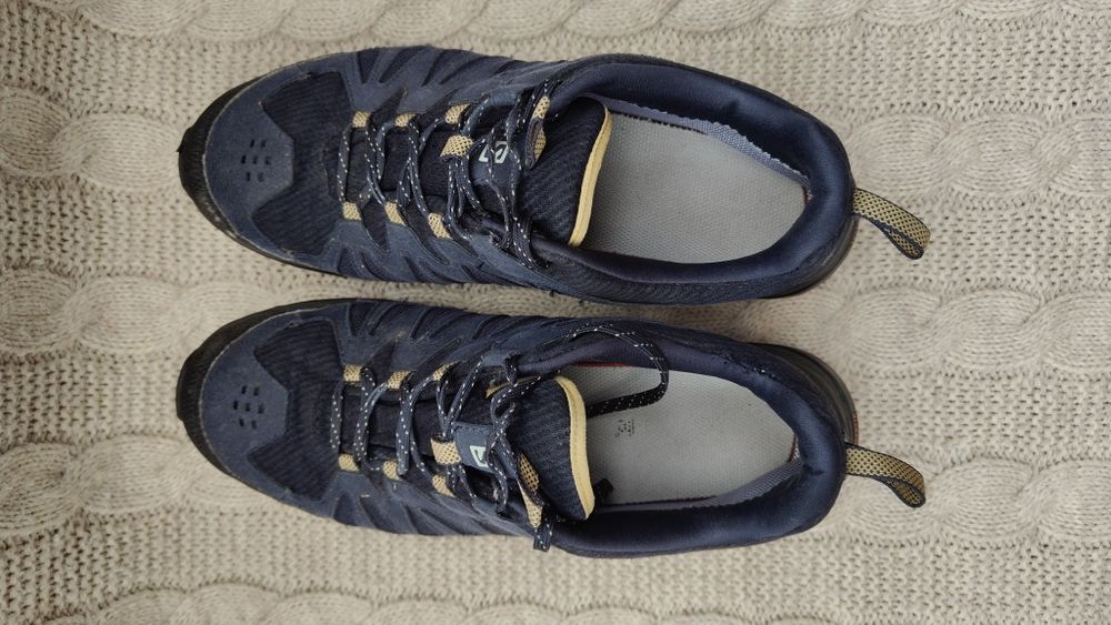 Buty trekkingowe Salomon Gore-Tex 44