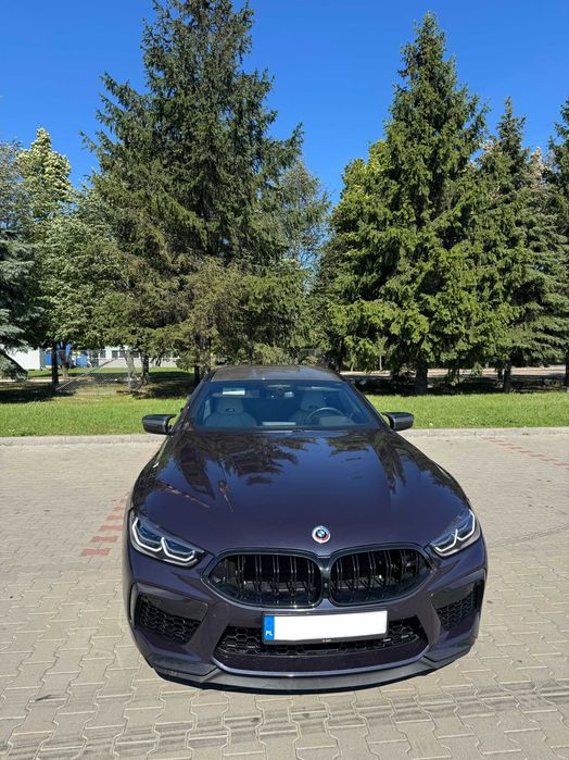 BMW M8  competition OKAZJA