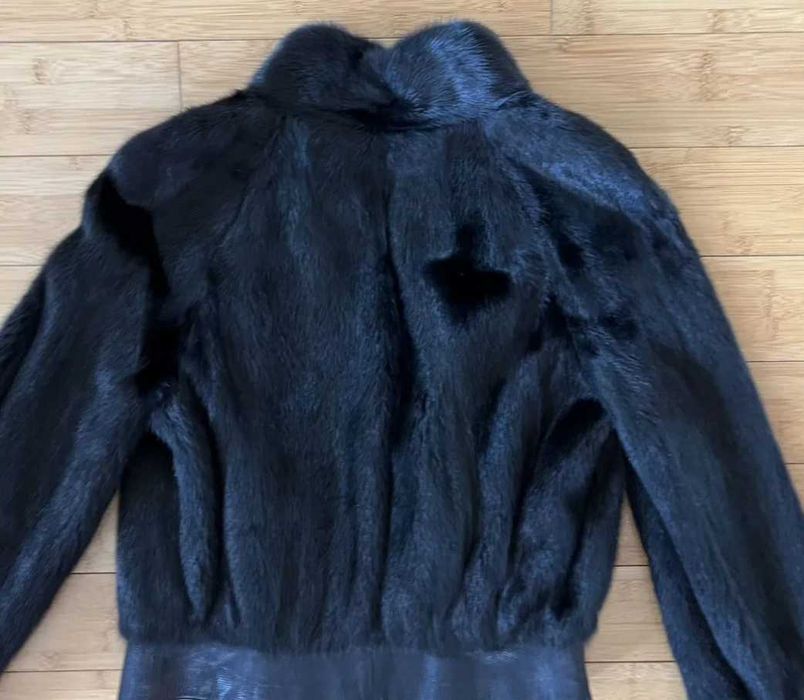 Норковая шуба Christian Dior оригинал