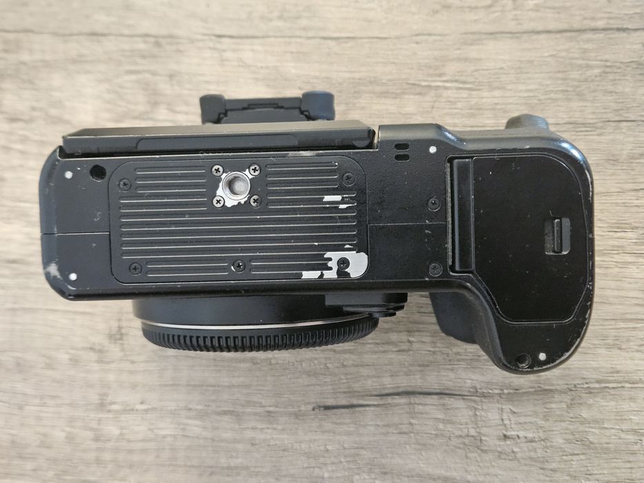 Fujifilm GFX 100s