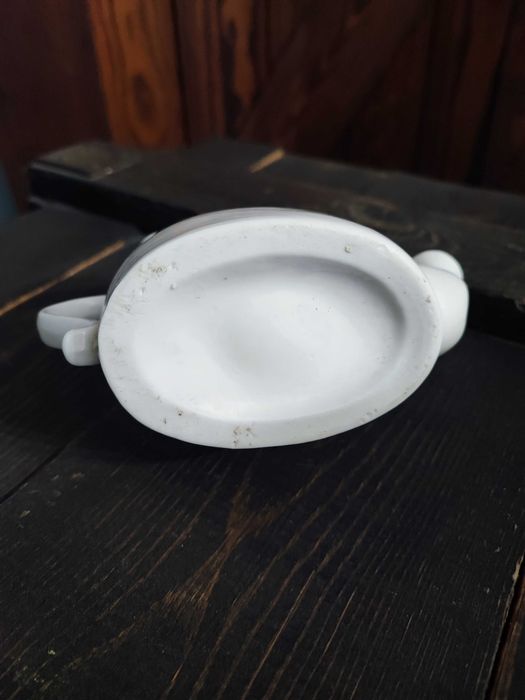 Ceramiczna konewka ozdobna