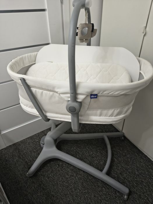 Chicco baby hug materac deseczka